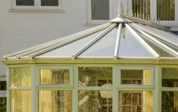 conservatory roof repair Howbrook, South Yorkshire