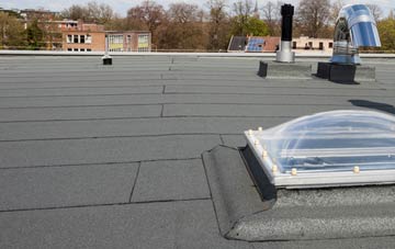 benefits of Howbrook flat roofing