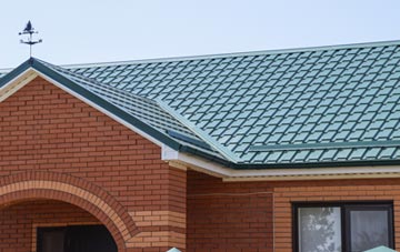 classic Howbrook metal roof design