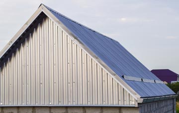 disadvantages of Howbrook corrugated roofing
