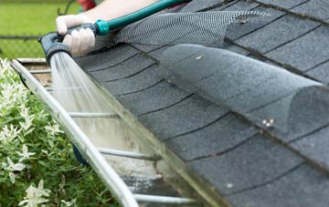 Howbrook gutter cleaning costs