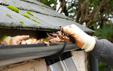 gutter cleaning Howbrook, South Yorkshire