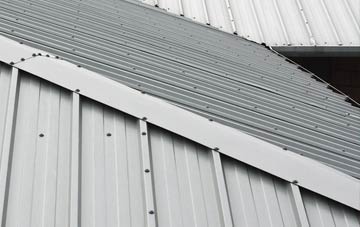disadvantages of Howbrook metal roofing