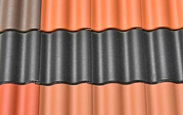 uses of Howbrook plastic roofing