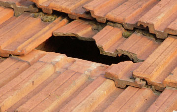 roof repair Howbrook, South Yorkshire